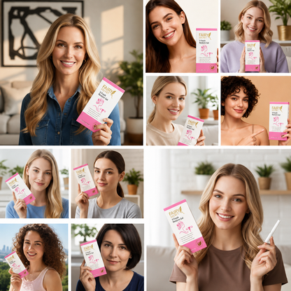 FairySecret® V-Fresh Restore Gel | Natural Botanical Feminine Care