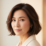 中年女性头像 2
