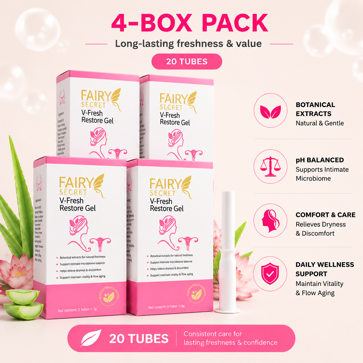 💝 Monthly Care Ritual・Buy 2 Get 2