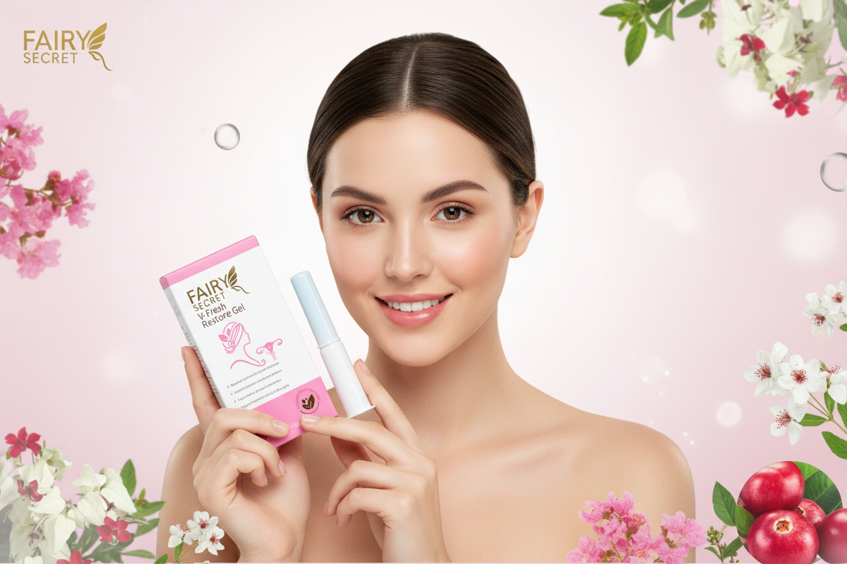 Fairy Secret 美国站主图